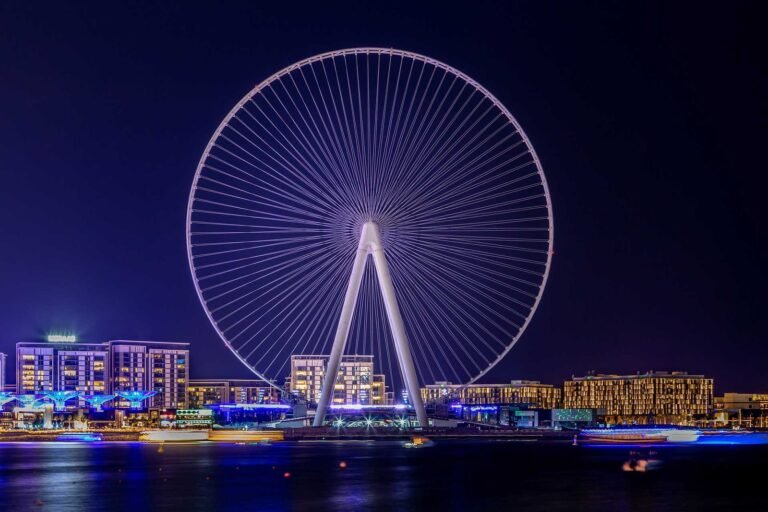 Dubai Eye