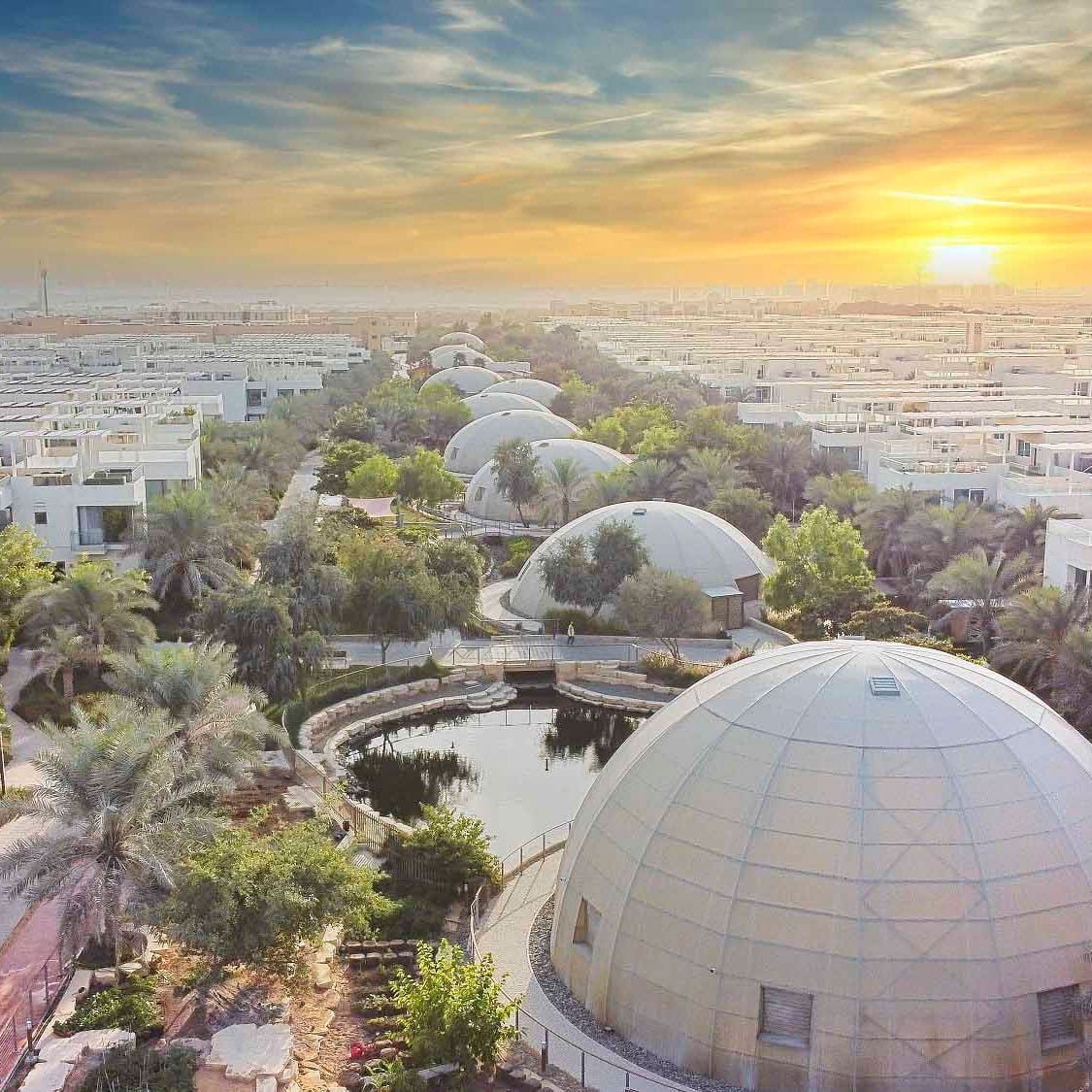 Dubai Sustainable City