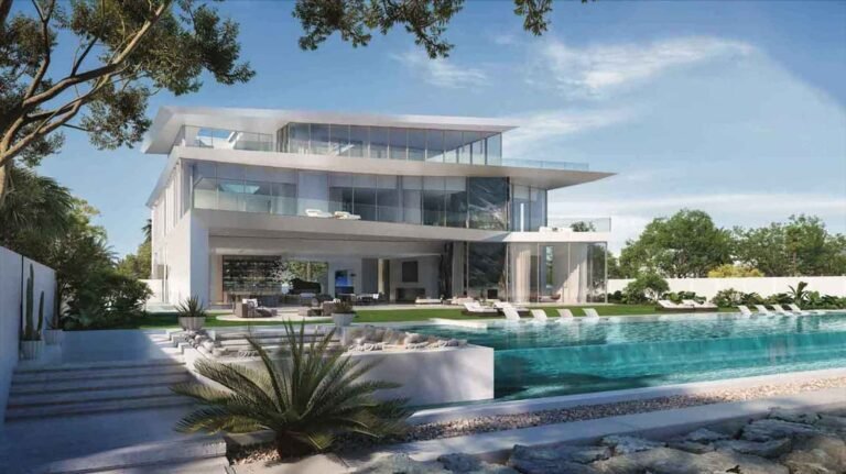 Ellington Villa Collection La mer