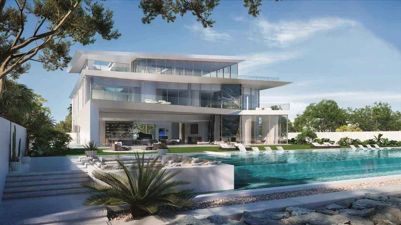 Ellington Villa Collection La mer