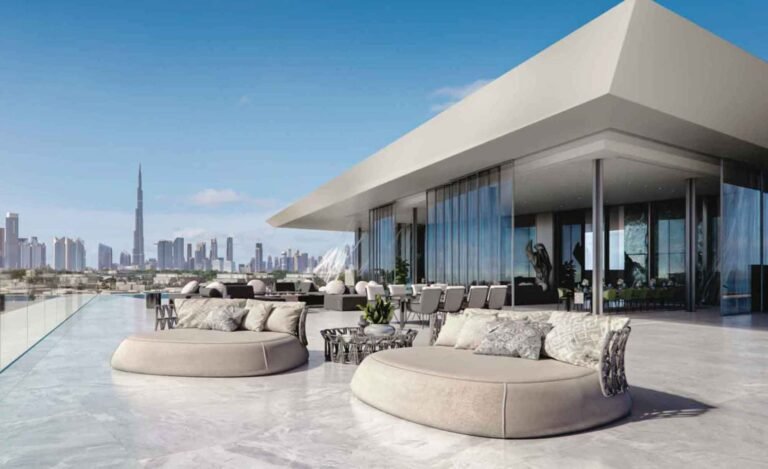 Explore Types of Villas in Dubai