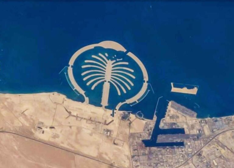 Palm Jebel Ali