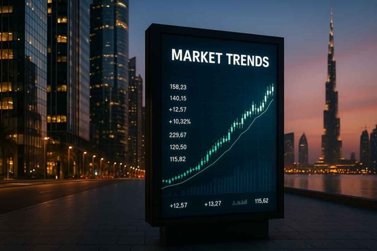 Dubai Residential Real Estate Q3 2025: $37.6 Billion in Transactions Amid Strong Off-Plan Demand