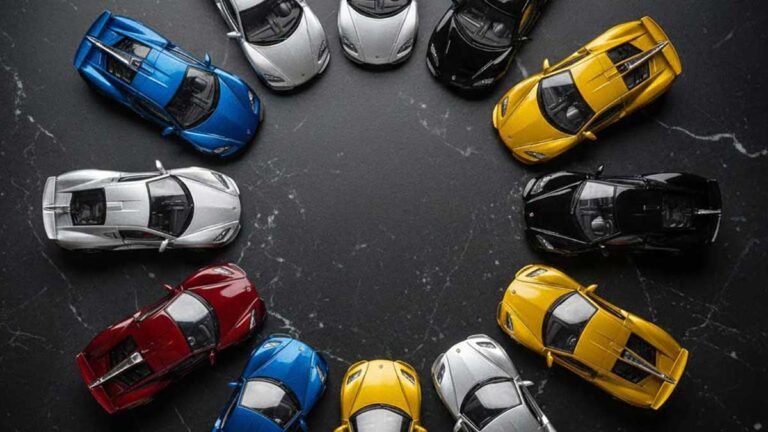 Most Expensive Cars in the World 2025