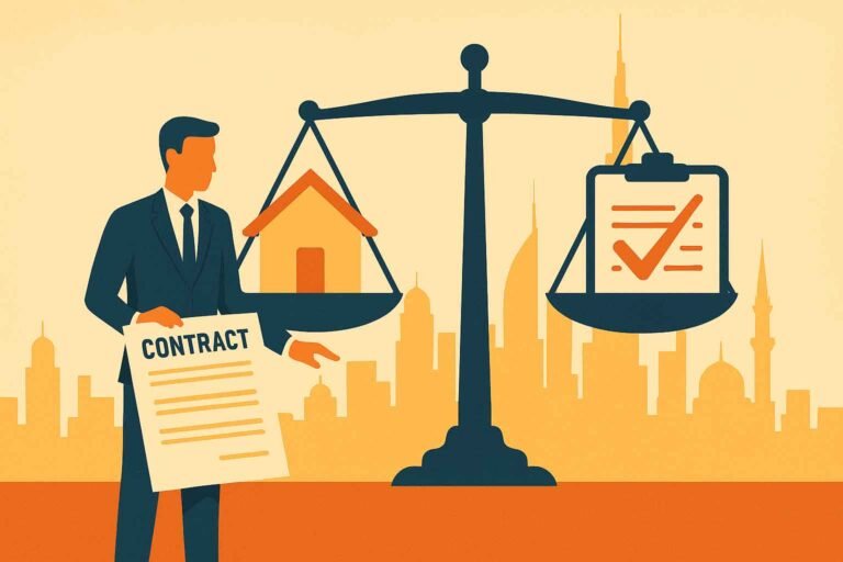 Streamlined Real Estate Residency Services Enhance Investor Confidence in Dubai