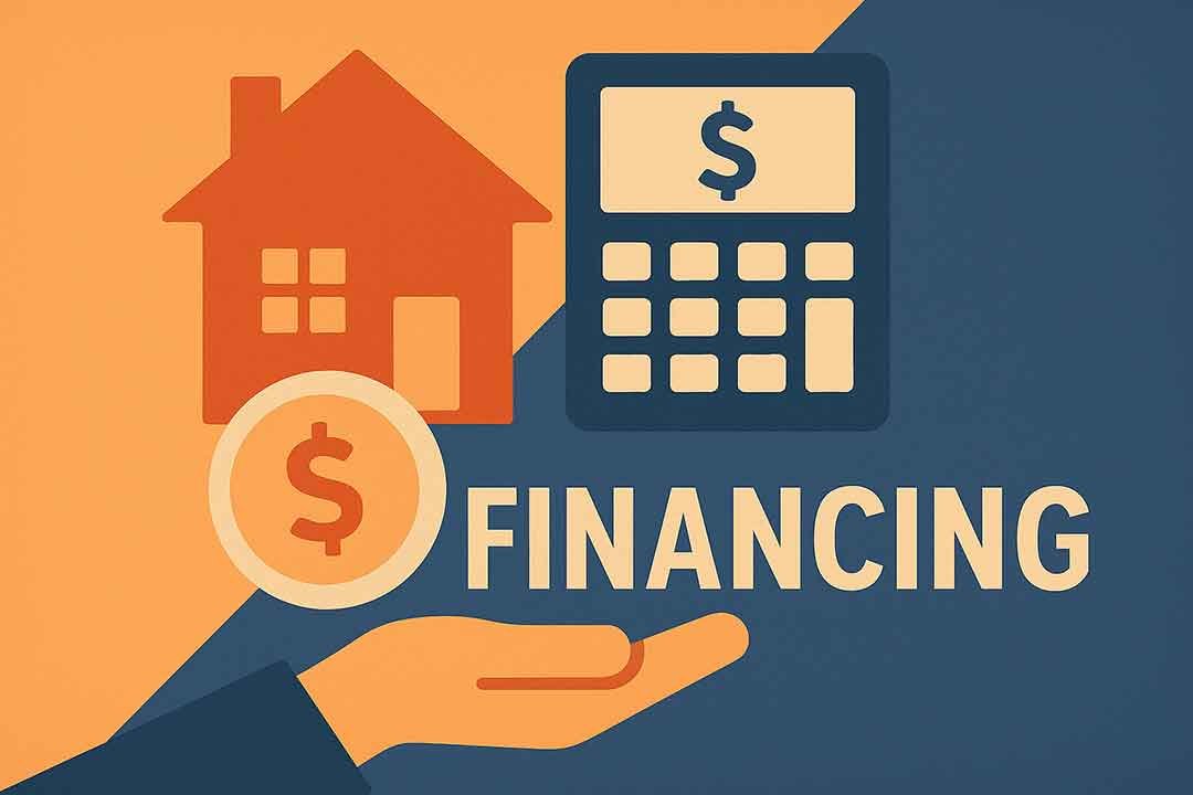 Financing 4 web