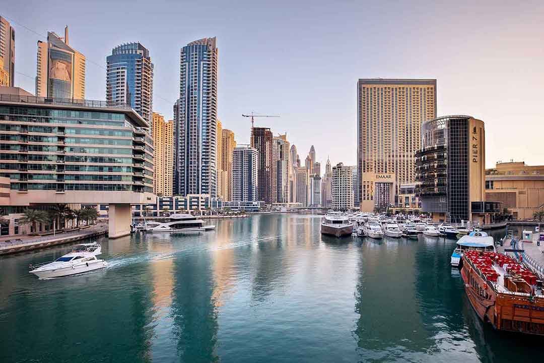 Marriott Branded Residences Elevate Investment Appeal at Dubai Creek